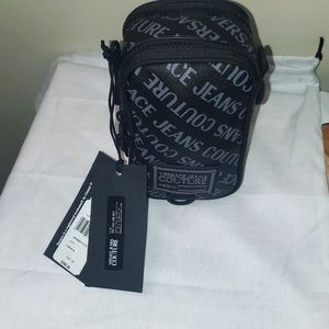 Versace Jeans Couture cross body bag